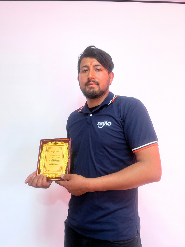 Mr. Jagat Thapa, Plumbing Expert at Sajilo Sewa