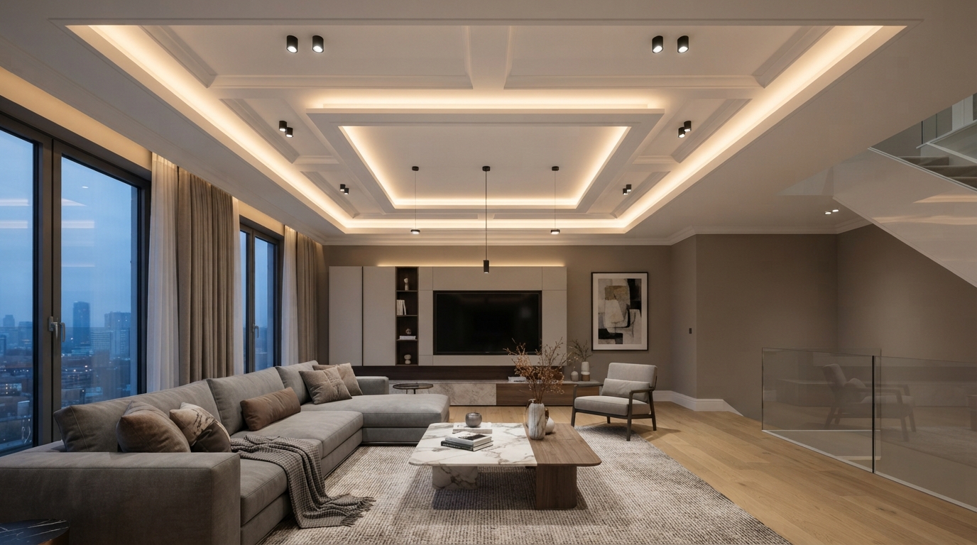 False ceiling