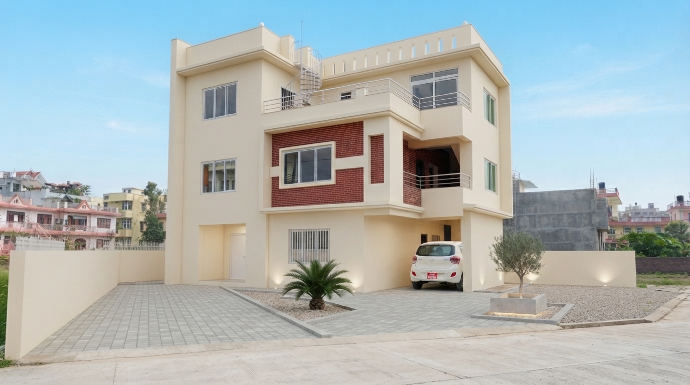 Home renovation