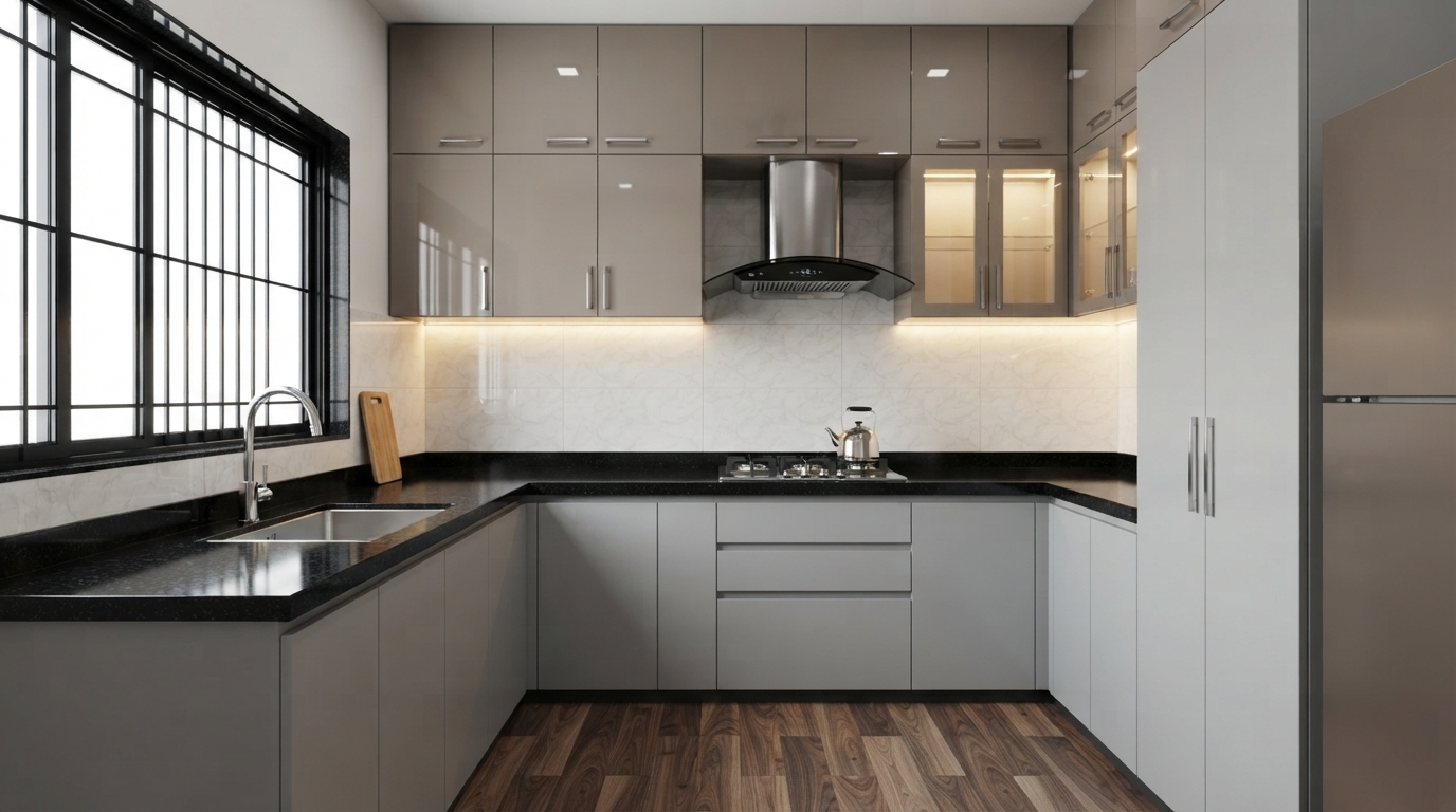 Kitchen renovation